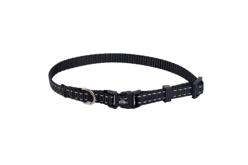 Verstellbares Nylonhalsband für Katzen